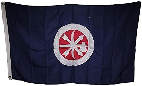 Premium 3×5 Embroidered 600D 2ply Nylon Flag 3’x5′