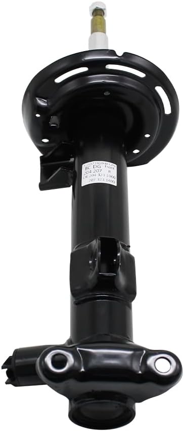 Amortiguadores delanteros izquierdos con ADS aptos para Mercedes-Benz W204 W207 2009-2016 2043230900