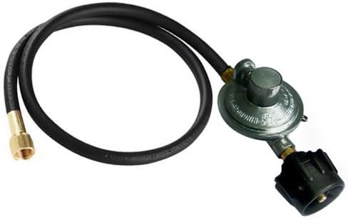 Quemador de propano Alpha Electric Igniter