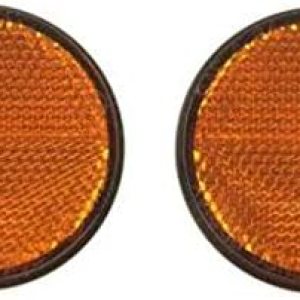 Nuevo par de reflectores delanteros SUZUKI OEM 35950-14A11 Nuevo par de reflectores delanteros SUZUKI OEM 35950-14A11