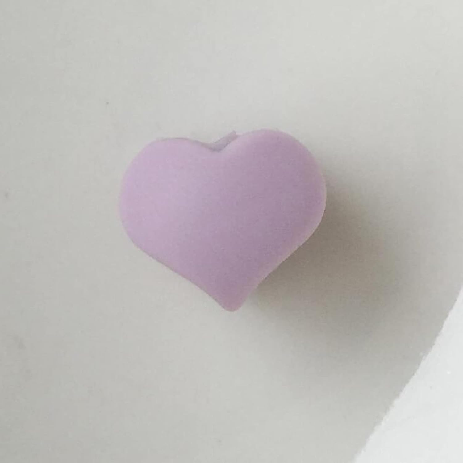 50 cuentas de silicona de 0.591 in con forma de corazón, cuentas sueltas para pulseras y collares, accesorios de joyería