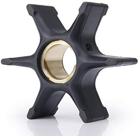 Pindex Impulsor de bomba de agua para Johnson Evinrude 90hp 100hp 115hp 130hp 135hp 150hp 170hp 175hp Número de pieza 5001593 18-3059 9-45206
