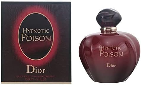 Hypnotic Poison Eau De Toilette Spray 3.4 fl oz3.4oz
