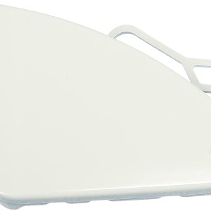 ACROPIX Tapa de gancho de remolque para parachoques delantero derecho para BMW 320i 2013-2015 para BMW 320i xDrive 2013-2015 – Paquete de 1 blanco ACROPIX Tapa de gancho de remolque para parachoques delantero derecho para BMW 320i 2013-2015 para BMW 320i xDrive 2013-2015 – Paquete de 1 blanco