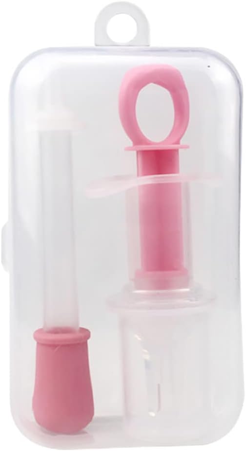 Alimentador de medicamentos para mascotas  Kit de tubo de agua dispensador de píldoras de silicona para mascotas, dispensador de píldoras para