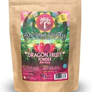 Polvo de fruta del dragón 7.05 oz Polvo de fruta del dragón 7.05 oz