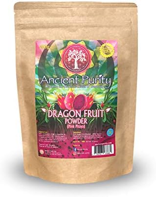 Polvo de fruta del dragón 7.05 oz