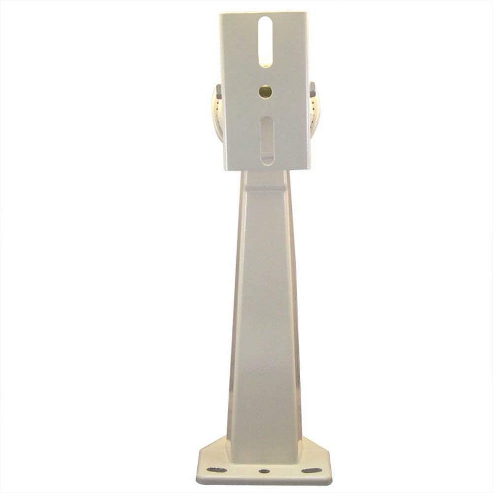 OdiySurveil Carcasa de aluminio 2 en uno, caja de cámara de vigilancia de seguridad CCTV, resistente a la intemperie, resistente a la intemperie,