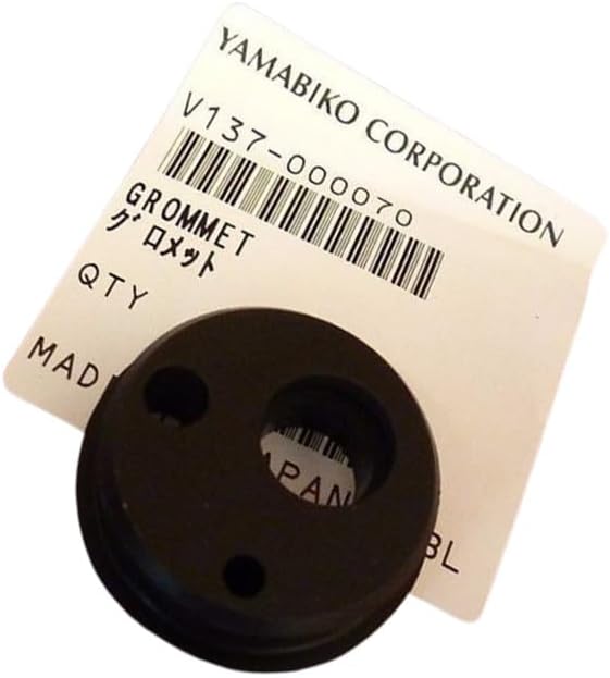 V137000070, 20019-85351 – Ojal para depósito de combustible original Shindaiwa C260, LE260, T260, T260B