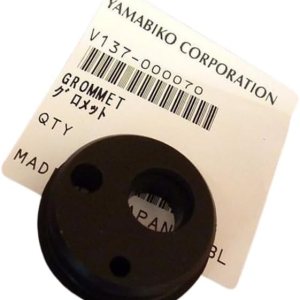 V137000070, 20019-85351 – Ojal para depósito de combustible original Shindaiwa C260, LE260, T260, T260B V137000070, 20019-85351 – Ojal para depósito de combustible original Shindaiwa C260, LE260, T260, T260B