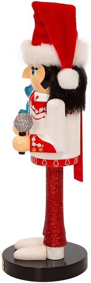 Elvis Presley Kurt Adler – Cascanueces (10.0 in)