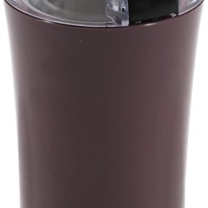 Molinillo de café eléctrico, molienda rápida de cuchillas para granos de café, especias, nueces de hierbas, granos, control de un solo toque, hoja Molinillo de café eléctrico, molienda rápida de cuchillas para granos de café, especias, nueces de hierbas, granos, control de un solo toque, hoja