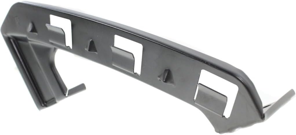 Para Kia Forte Koup 2014 2015 2016 parachoques cubierta soporte lado pasajero  delantero  interior  retenedor superior  acero  reemplazo para