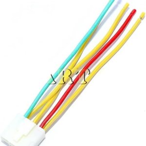 Rectificador Regulador de motocicleta Rectificador Conector de enchufe para Ya&maha YBR 125 ZF R1 R6 R25 R3 MTN250 MT-25 MTN320 MT-03 TDM850 SZR660 Rectificador Regulador de motocicleta Rectificador Conector de enchufe para Ya&maha YBR 125 ZF R1 R6 R25 R3 MTN250 MT-25 MTN320 MT-03 TDM850 SZR660