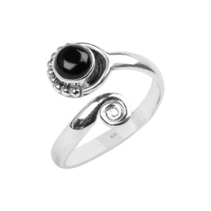 Black Onyx Stone Toe Ring 925 Sterling Silver Feet Body Jewellery Handame Toe Ring Gemstone Adjustable Toering For Girls Women Gift Jewellery Black Onyx Stone Toe Ring 925 Sterling Silver Feet Body Jewellery Handame Toe Ring Gemstone Adjustable Toering For Girls Women Gift Jewellery