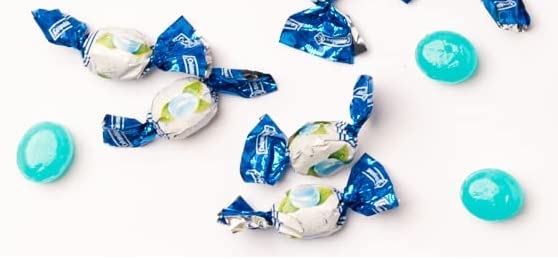 Bayside Candy Gotas de menta (1 libra)