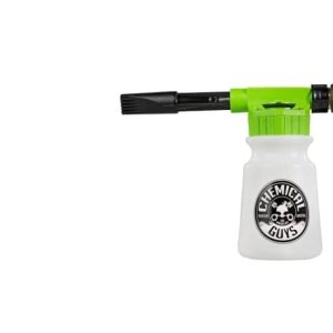 Chemical Guys CWS_995_16FBB Foam Blaster Bundle  Meticulous Matte Car Wash Jabón 16 fl oz + ACC_326 Torq Foam Blaster 6 Pistola de lavado de espuma, Chemical Guys CWS_995_16FBB Foam Blaster Bundle  Meticulous Matte Car Wash Jabón 16 fl oz + ACC_326 Torq Foam Blaster 6 Pistola de lavado de espuma,