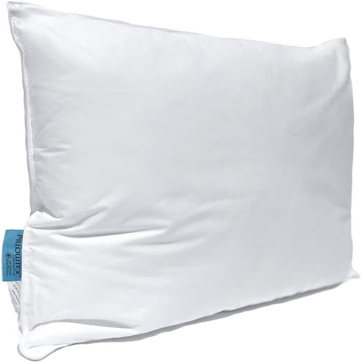 Juego de 2 almohadas similares a las noches de descanso descontinuadas conformidad suprema almohadas para dormir, tamaño King