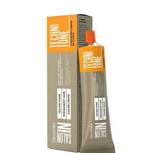 Recamier Professional Salon In Techni-Tone – Coloración permanente para el cabello, en crema, 2.1 onzas, 8.31 rubio beige claro, Rubio Claro Dorado Recamier Professional Salon In Techni-Tone – Coloración permanente para el cabello, en crema, 2.1 onzas, 8.31 rubio beige claro, Rubio Claro Dorado