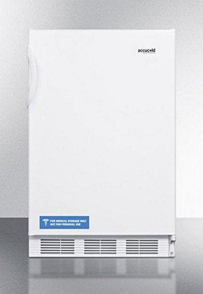 Summit NSF – Refrigerador empotrado para debajo del mostrador, compatible con NSF, solo uso FF7