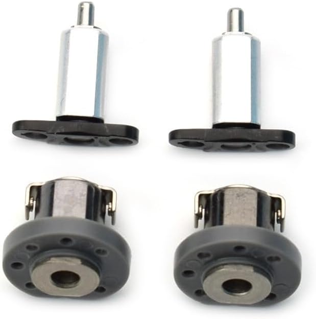 Front Arm Shaft RearBack Arm Axis Replacement for D-JI Mavic AIR 22S Repair Spare Parts (Color  1pcs)