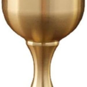 Copa de cáliz de latón, copa de vino, vasos de latón, vaso de licor de metal para copa de iglesia, ritual de cáliz, fiesta, accesorios para el hogar Copa de cáliz de latón, copa de vino, vasos de latón, vaso de licor de metal para copa de iglesia, ritual de cáliz, fiesta, accesorios para el hogar
