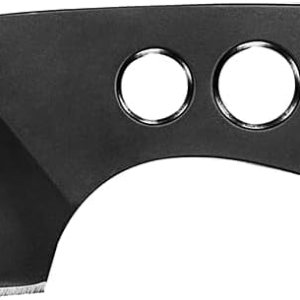 Gerber Gear DIBS Navaja de bolsillo y funda – Hoja fija de 2.5 pulgadas – Equipo y equipo EDC – Negro mate Gerber Gear DIBS Navaja de bolsillo y funda – Hoja fija de 2.5 pulgadas – Equipo y equipo EDC – Negro mate