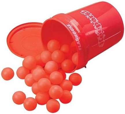 Juego de pelota de hockey callejero – Paquete de 36