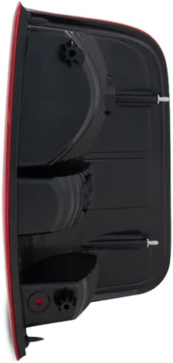 Para Ford F-150 Styleside unidad de luz trasera 2004 05 06 07 2008 lado del conductor CAPA para FO2800182  5L3Z 13405 CA