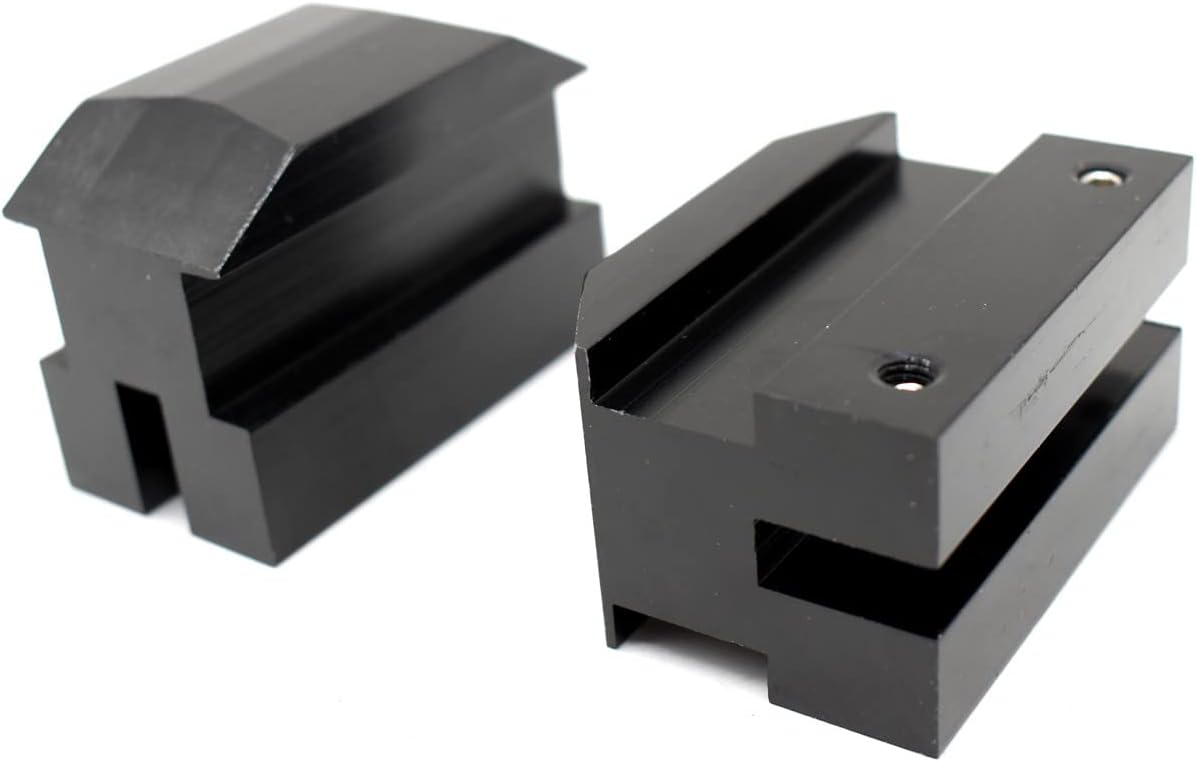 Almohadilla de elevación de gato de aluminio anodizado para Camaro de 6 generación para Chevrolet Jack, excepto convertible, 4 piezas, color rojo