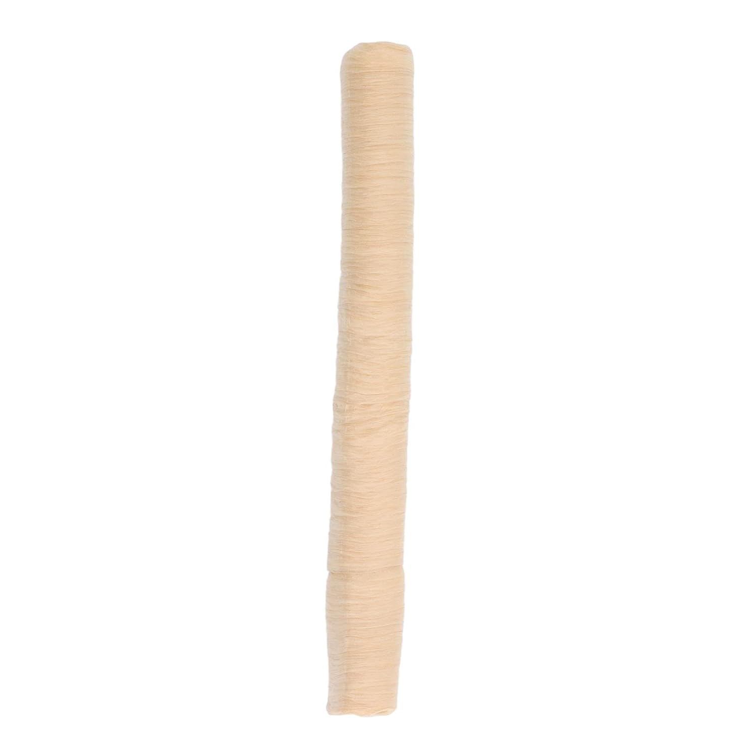 Cubiertas de salchicha de colágeno, transparente comestible de secado en barra de colágeno, tubo de envoltura de salchicha de cerdo seco para