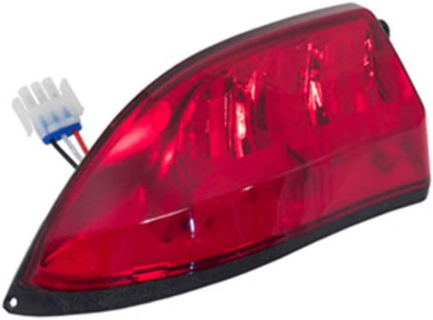 GTW Kit de luz LED para coche de Gas Club (compatible con 2008 en adelante)
