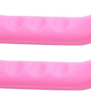 Cubierta de palanca de freno de bicicleta, protector de palanca de freno de bicicleta, accesorio de agarre de bicicleta (rosa oscuro) Cubierta de palanca de freno de bicicleta, protector de palanca de freno de bicicleta, accesorio de agarre de bicicleta (rosa oscuro)