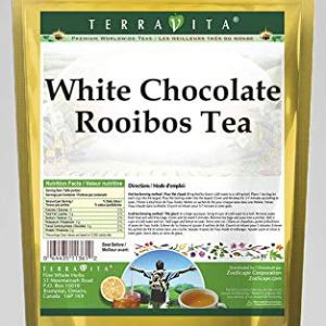 Té Rooibos Chocolate Blanco (25 bolsitas de té, ZIN 535852) Té Rooibos Chocolate Blanco (25 bolsitas de té, ZIN 535852)