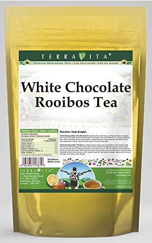 Té Rooibos Chocolate Blanco (25 bolsitas de té, ZIN 535852)