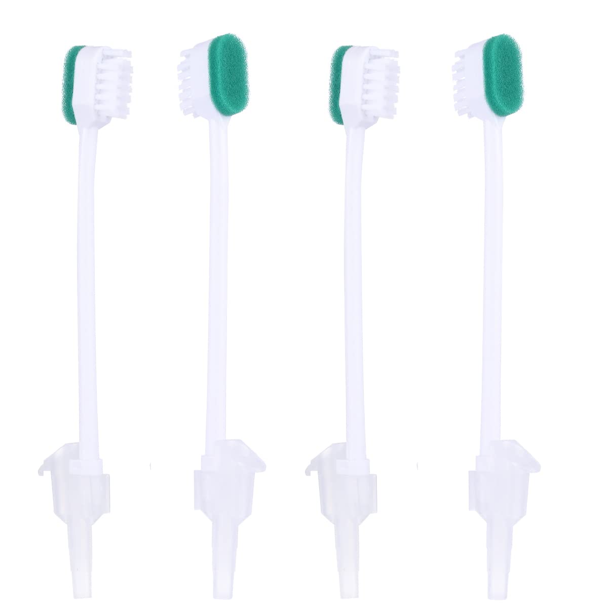 Hisopo de succión desechable para cepillo de dientes (paquete de 30)