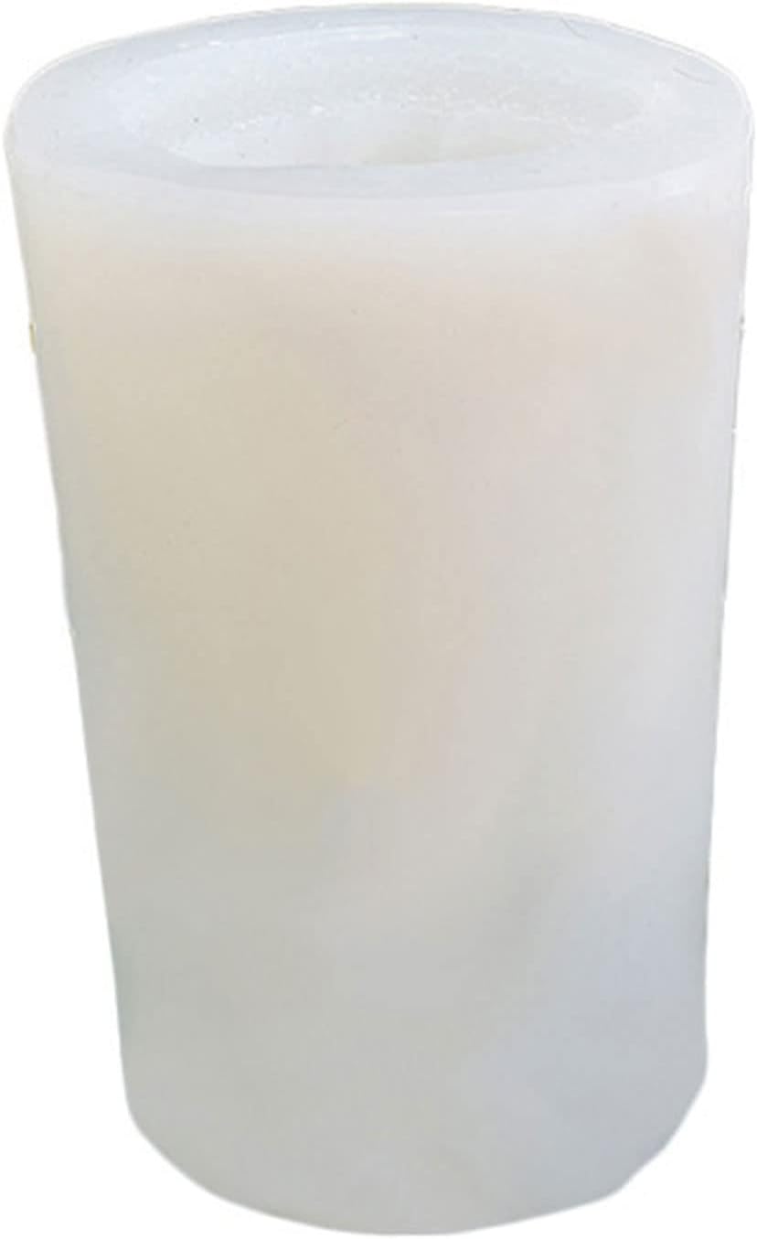 Moldes de silicona para velas de árboles de Navidad 3D, para jabón casero, bares, decoración de vacaciones, suministros para manualidades