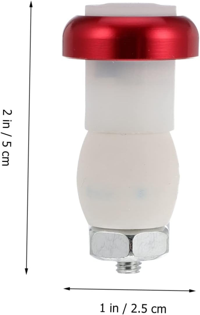YARNOW 4 luces para manillar de bicicleta, luz de giro de seguridad, luz de giro para manillar de bicicleta, luz de señal de giro para bicicleta,