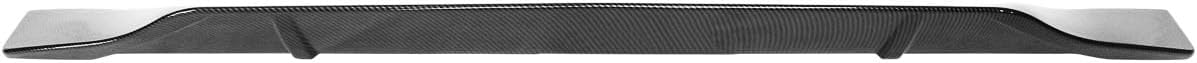 Alerón trasero apto para Mercedes Benz W204 C250 C300 C63 2008-2014 ABS pintado de ABS alerón trasero alerón de alerón de alerón de alerón de ala