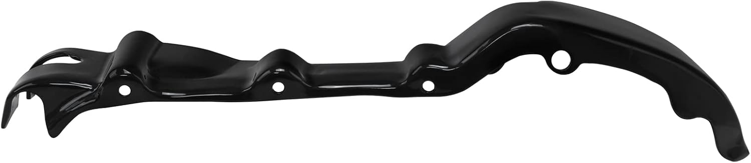 TCMT Cubierta principal interior negra para Harley Touring Electra Glide Road King Road Glide Street Glide Freewheeler Ultra Limited 2017-2023