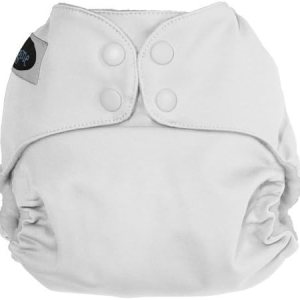 Imagine Baby Products Pañal de bolsillo a presión, nieve Imagine Baby Products Pañal de bolsillo a presión, nieve