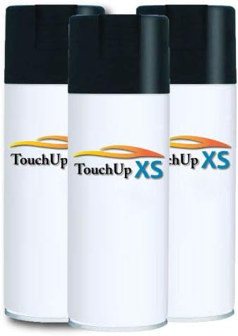 TouchupXS-Perfect Match For Audi Q8 LY9T Mythos Black Metallic Touch Up Paint 12oz and Primer and Clearcoat Kit
