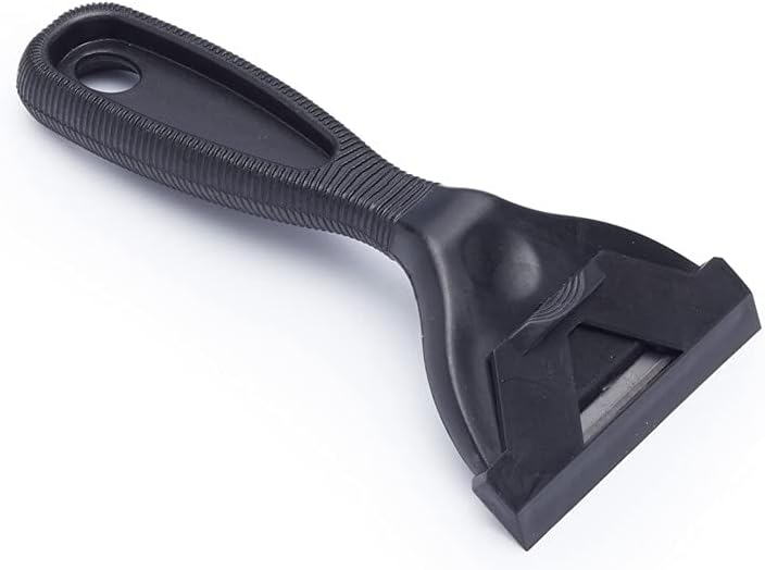 HARRIS Raspador de ventana seriamente bueno (talla única) (negro), Negro –