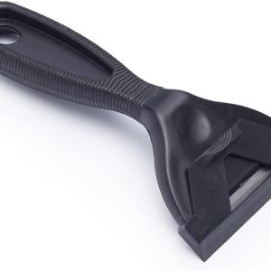 HARRIS Raspador de ventana seriamente bueno (talla única) (negro), Negro – HARRIS Raspador de ventana seriamente bueno (talla única) (negro), Negro –