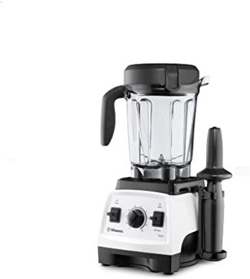 Vitamix Titular de manipulación, negro