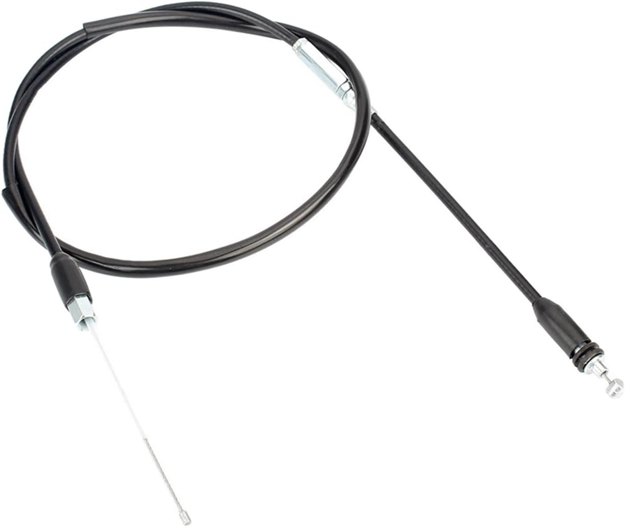 WHFZN Carburador Raprot 80 para Yamaha YFM80R YFM80 Grizzly 80 Carb ATV Quad Carby 2002-2008 con cable del acelerador y filtro de aire