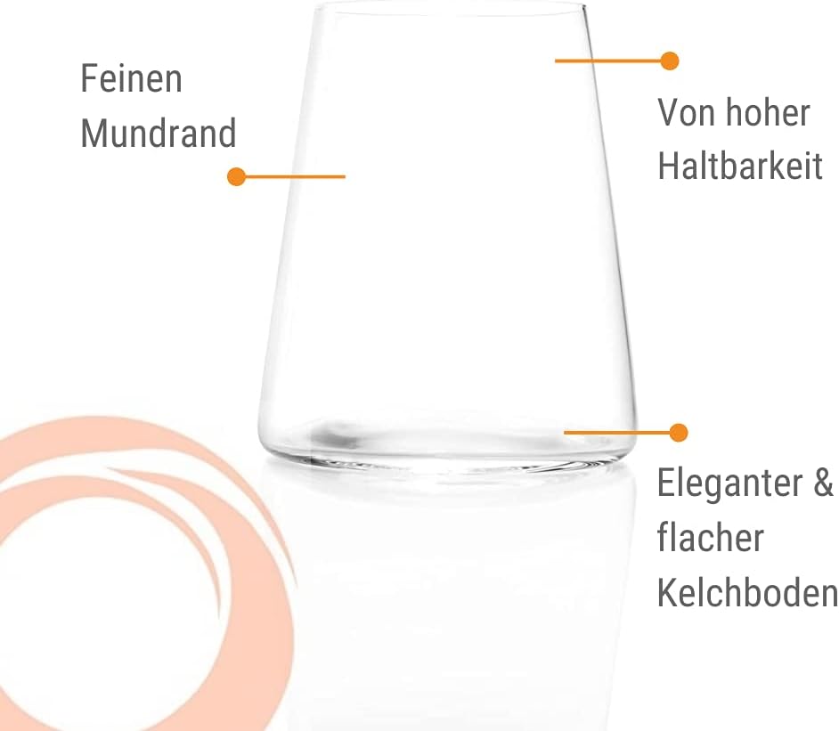 Stölzle Lausitz Vaso eléctrico, tamaño 38