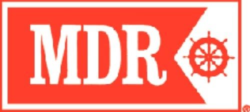 MDR Látigo Final Dip Clear 4 Oz