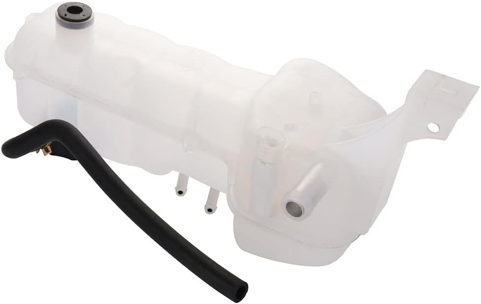 cciyu Depósito de tanque de refrigerante para 1999-2005 para Chevroletpara Pontiac 1999-2004 para Oldsmobile 22712361 16607497