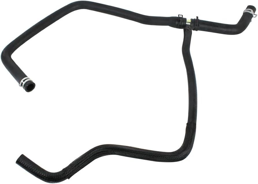 Nueva manguera de calentador compatible con Chrysler 300 Dodge Challenger Charger 3.6L 2011-2021 reemplaza 55038163AI 55038163AE Conexión de tubería